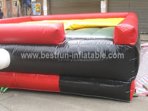 Training Big Air Bag Trampoline