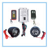2014 hot sell motorcycle mp3 audio anti-theft alarm system