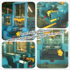 0.5-6m/min speed automated H beam automatic assembling machine