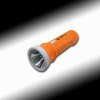 Small size rechargeable LED plastic torch