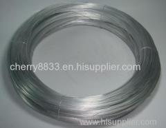 hot dipped galvanized wire