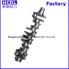 Cummins 6CT Forging Steel Crankshaft 3917320