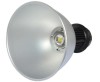 80W COB LED Highbay Light with Human Body Sensor(1-10V Dimmable))