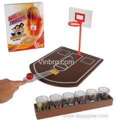 VinBRO Drinking Game Set