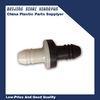 PA66 Silicone HHO Single Way Check Valve 3/8&quot; Inline Fuel Stop Valve