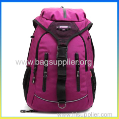 Supplier from China sports leisure bag laptop school bags trendy backpack