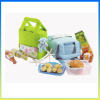 Whole sale zipper opening lunch bag travel picnic cooler bag