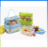 Stylish hot selling portable ice packs children lunch cooler bag