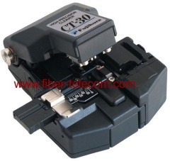 CT-30 Fujikura Optical Fiber Cleaver