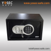 Electronic safe with digital safe lock