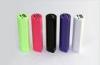 New Private Model Charger 2200mah Smart Universal Power Bank Drop Design phone charger