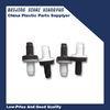 Low Pressure PA66 Silicone Hho Check Valve 5/16&quot; One Way Return Valves