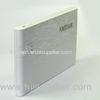 5000mah 18650 MP3 Ultra Slim Power Bank , External USB mobile phone Li-Ion Battery