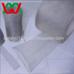 Metal Knitted Wire Lay Flat Tubing(15mm-100mm)