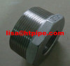 Hastelloy B2/UNS N10665/2.4617 coupling plug bushing swage nipple reducing insert union