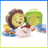 Cute mini style safe children ice box safe lunch kids cooler bag