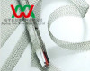 Electromagnetic field shielding knitted metal wire