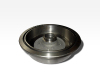 ductile iron casting Wheel Hub