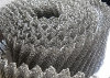 Corrugated type knitted wire mesh(Anping manufacturer)