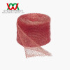 Knitted Copper Flat Wire Mesh(factory, 20 plus years)