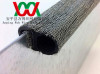 knitted wire mesh for Clip-on EMIRFI shielding gasket