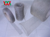 copper/stainless steel/aluminum knitted wire mesh(factory,20years)