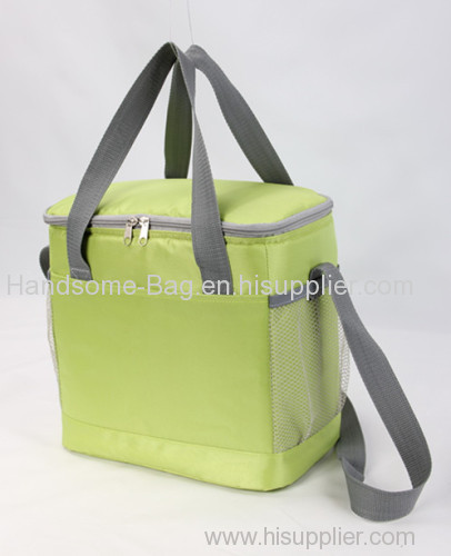 24 Can cooler bags green cooler bags for food-HAC13109