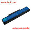 6Cell laptop battery for Aspire 5732Z AS09A31 AS09A51 AS09A61 4732 4732Z 5517 5532 Emachine D525 D725 laptop batter