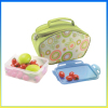 2014 customized fashion cooler carrier portable lunch thermal bag