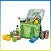 New style large capacity travel ice box insulated drink coolers bag