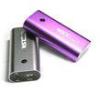 Aluminium Alloy Shell Portable External Power Bank 5600mah With Torch Light