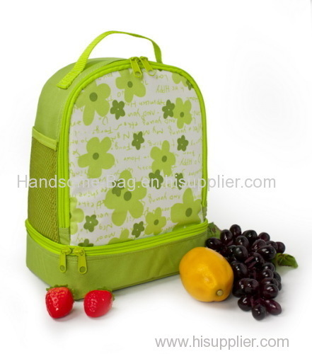 beautiful lunch tote cooler bags for kids-HAC13302