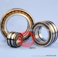 multi-row full complement cylindrical roller bearings