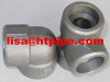 Alloy 600/Inconel 600 elbow tee cross cap weldolet sockolet threadolet