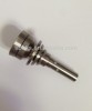 pure titanium domeless nails 18mm 14mm