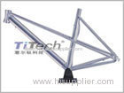 Titanium bicycle Frame parts