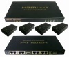 1x4 HDMI Splitter 50M Over CAT 6 Extender