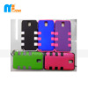 Combination cases with pc +tpu cover for samsung cases