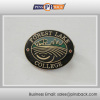 Trading hard enamel lapel pin/metal enael pin badge/any logo hard enamel badge
