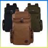 Fashion laptop canvas bag 2014 best hiking backpack bags