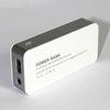 Portable External Power Bank 5200mah With Indicators And Flashlight