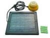 IP65 Exterior Solar Led Motion Sensor Light For Gardon , Shatterproof ABS And PS