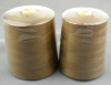 Metallic yarn embroidery thread