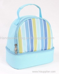 2014 colorful insulated eco tote cooler bag for frozen food-HAC13313