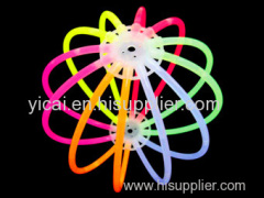 Long lasting glow ball of colorful glow sticks glow toys