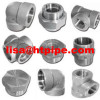 Alloy B2/Hastelloy B2 forged socket welding SW threaded pipe fittings fitting