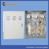 Hospital medical gas alarm system