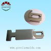 Customized mould inserts process