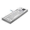 Heavy Duty Industrial Keyboard With Touchpad