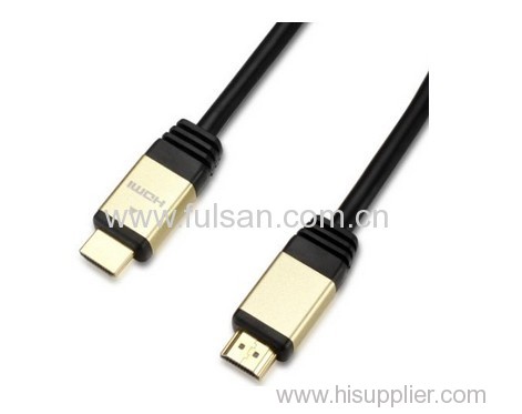 High Speed 1080P 1.4V HDMI Cable with Atc Testing